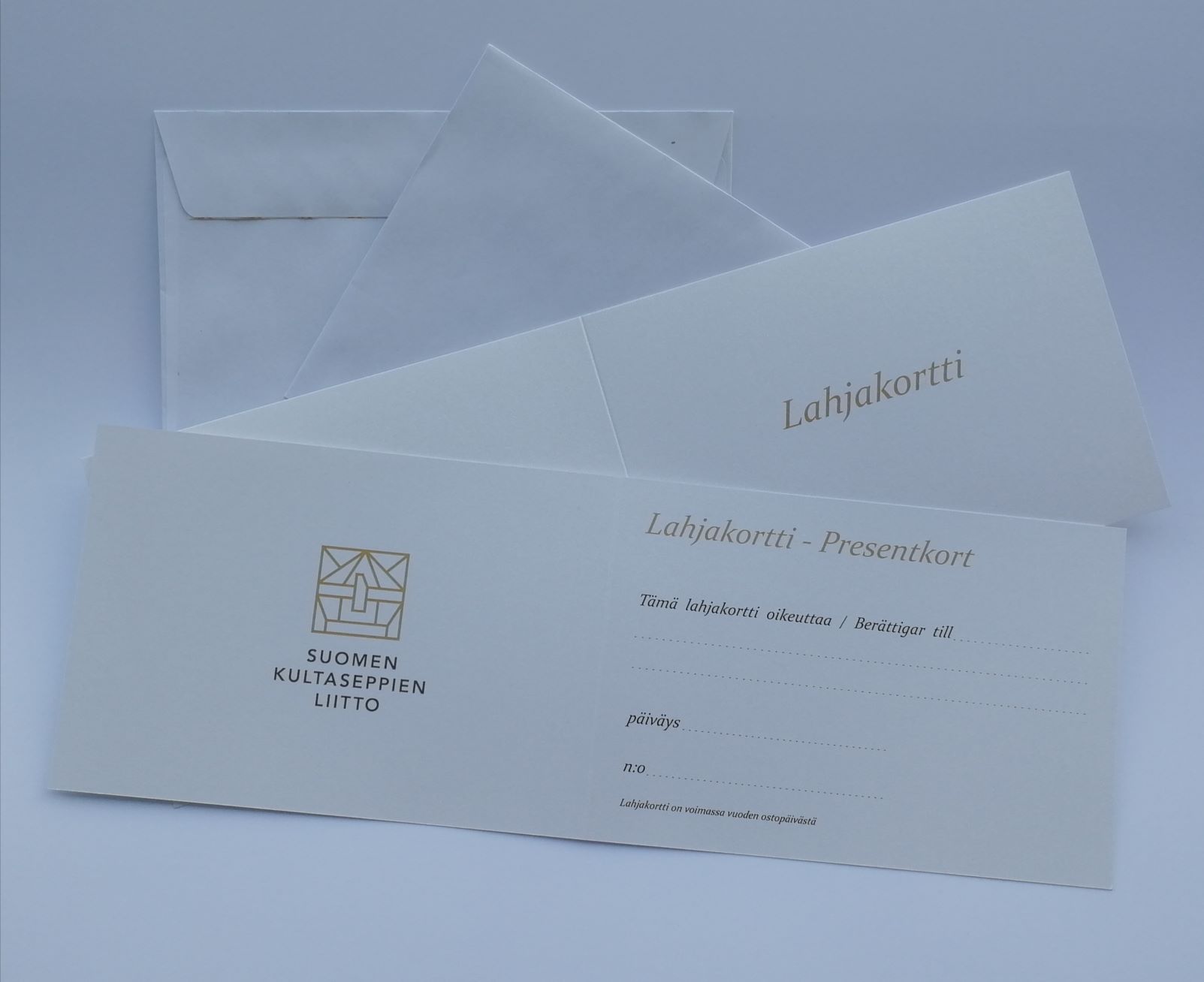 Lahjakortti netti