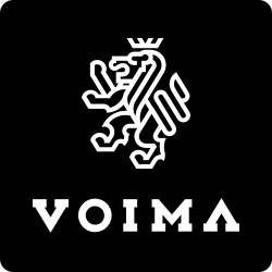 Logo-Voima Gold
