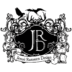 Logo-Jenni Rutonen Design
