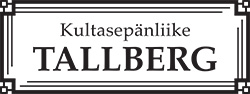 Logo-Kultasepänliike Tallberg Oy